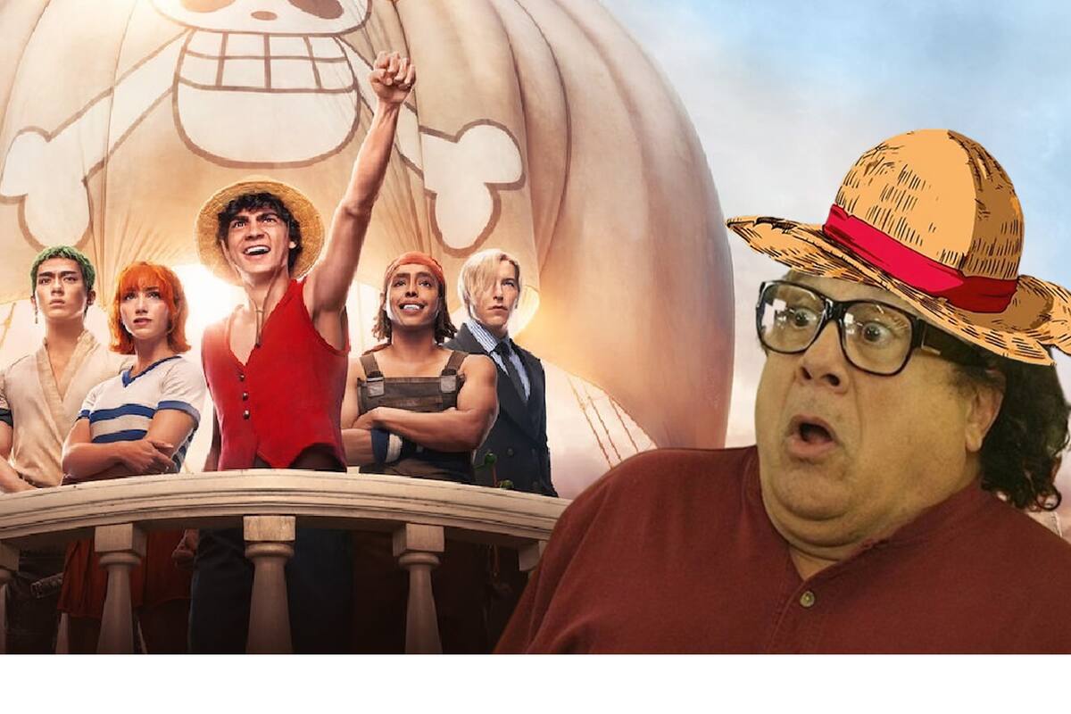 One Piece: fans quieren a Danny DeVito como este villano en la serie de Netflix