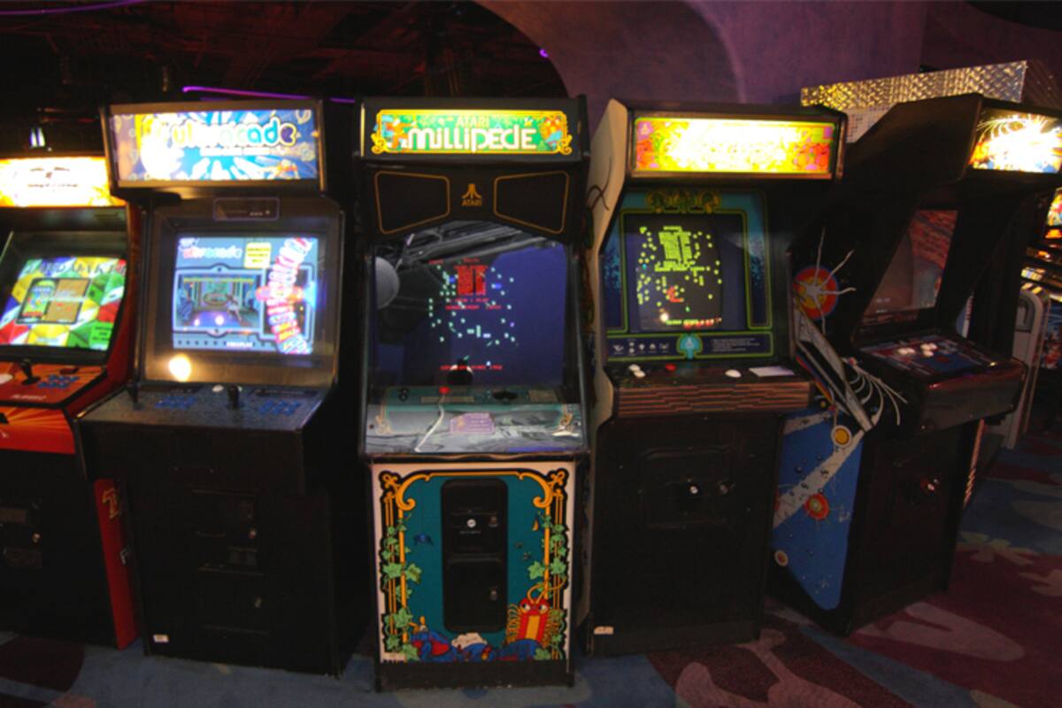 Estados Unidos abre su Museo Nacional del Videojuego