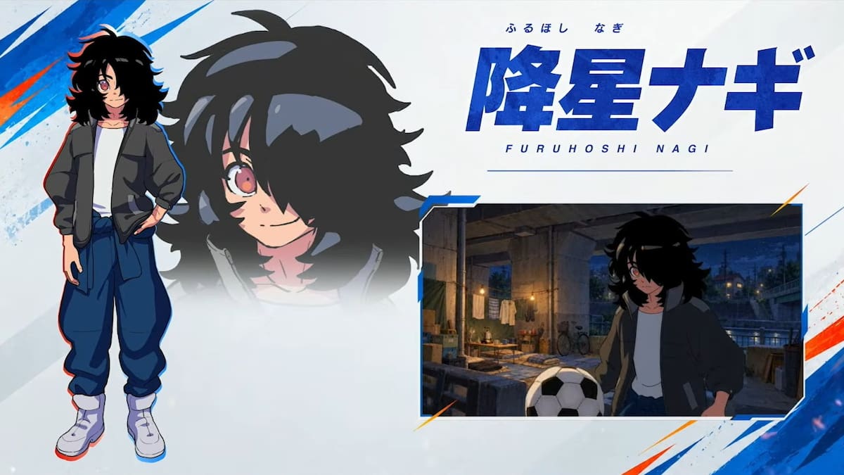 Inazuma Eleven: Bold Revolution