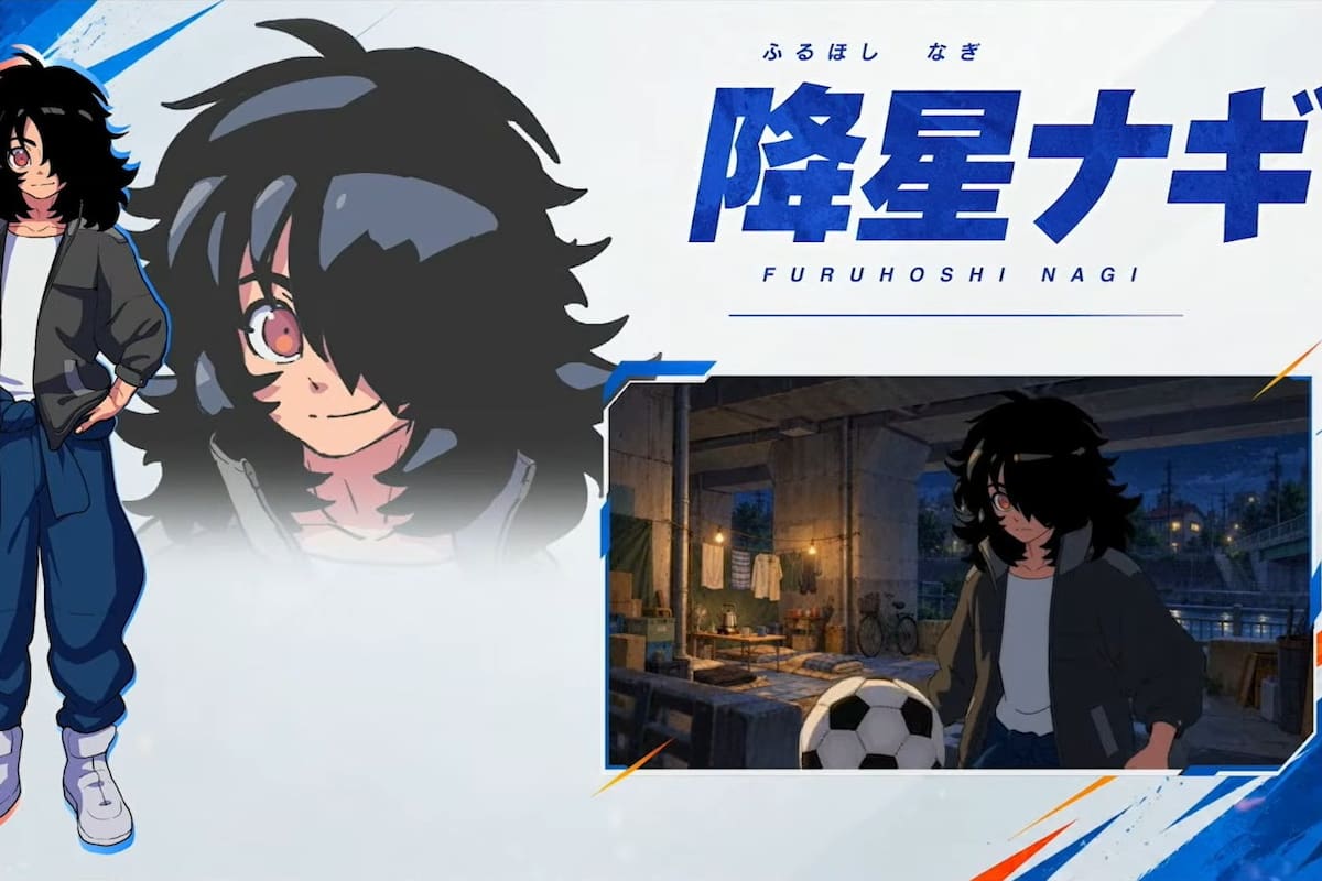 Anuncian Inazuma Eleven: Bold Revolution, la nueva aventura que continuará la historia de Victory Road con un nuevo protagonista