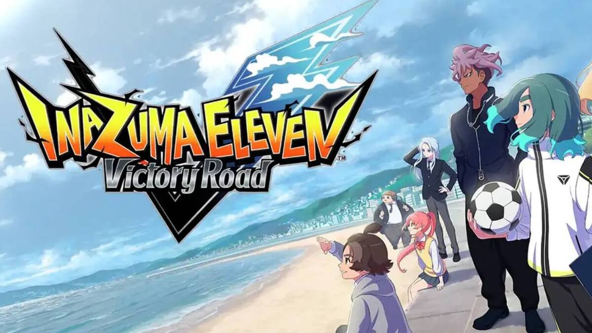 Inazuma Eleven: Victory Road, DECAPOLICE y Megaton Musashi Wired tienen nueva fecha