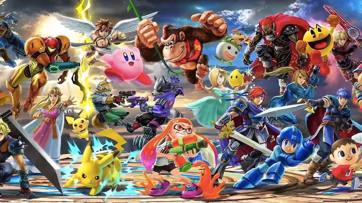 Incineroar de Pokémon también fue confirmado para el roster