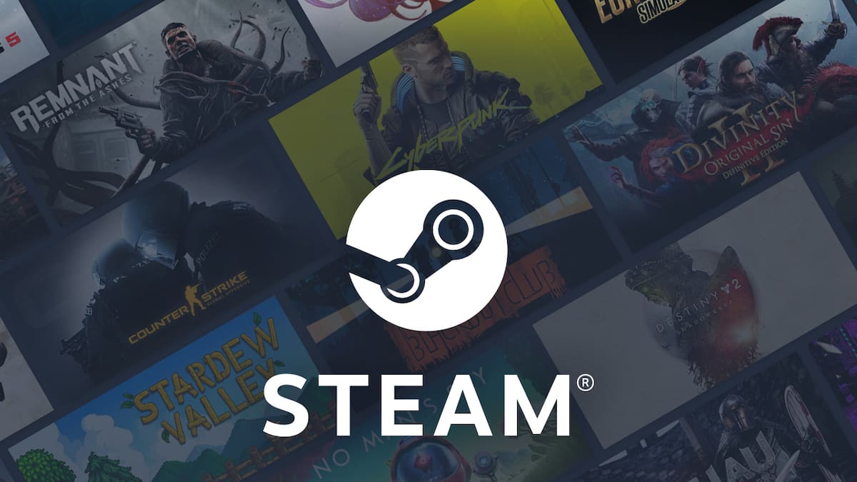 Includes the most played games via Steam Deck
