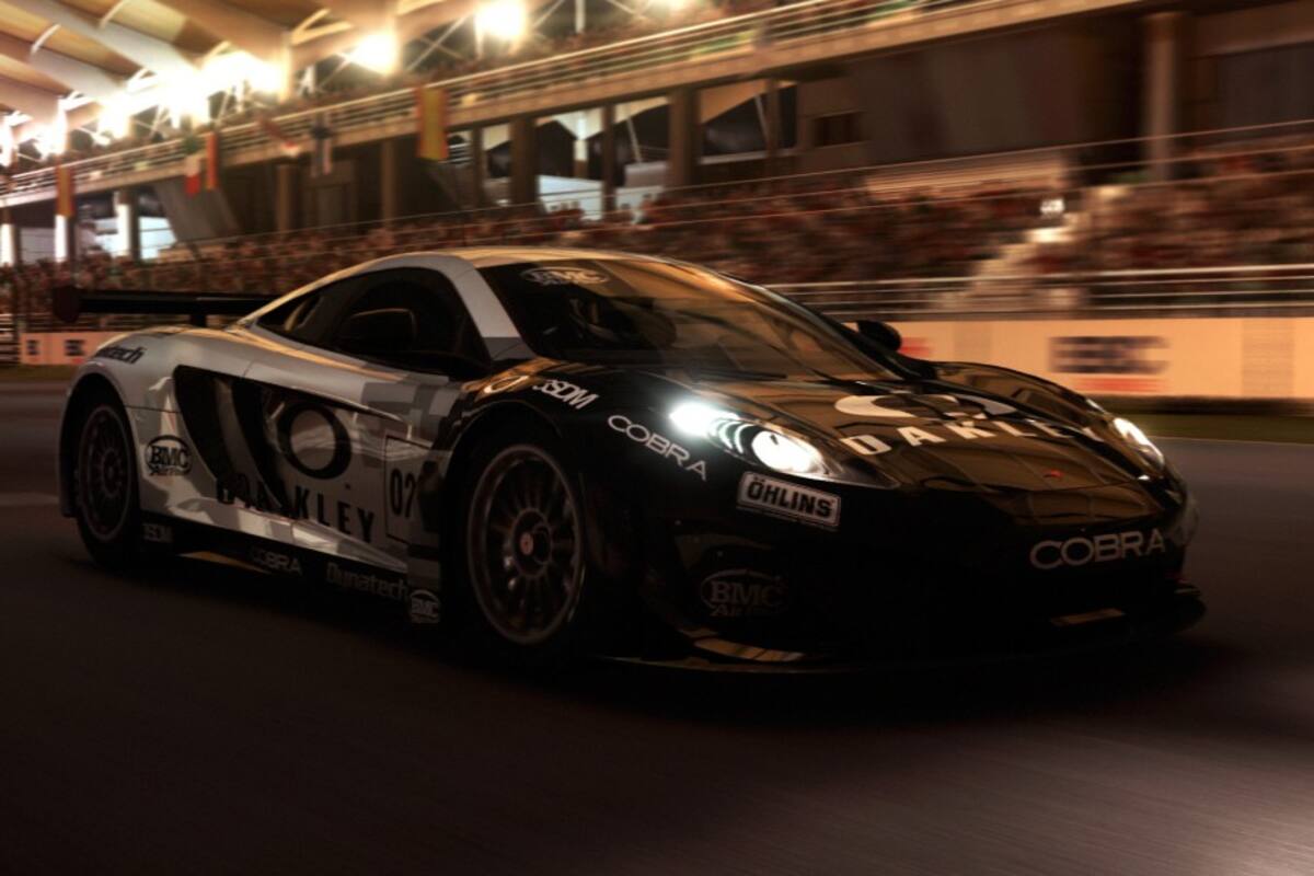 Codemasters defiende contenido descargable de GRID Autosport