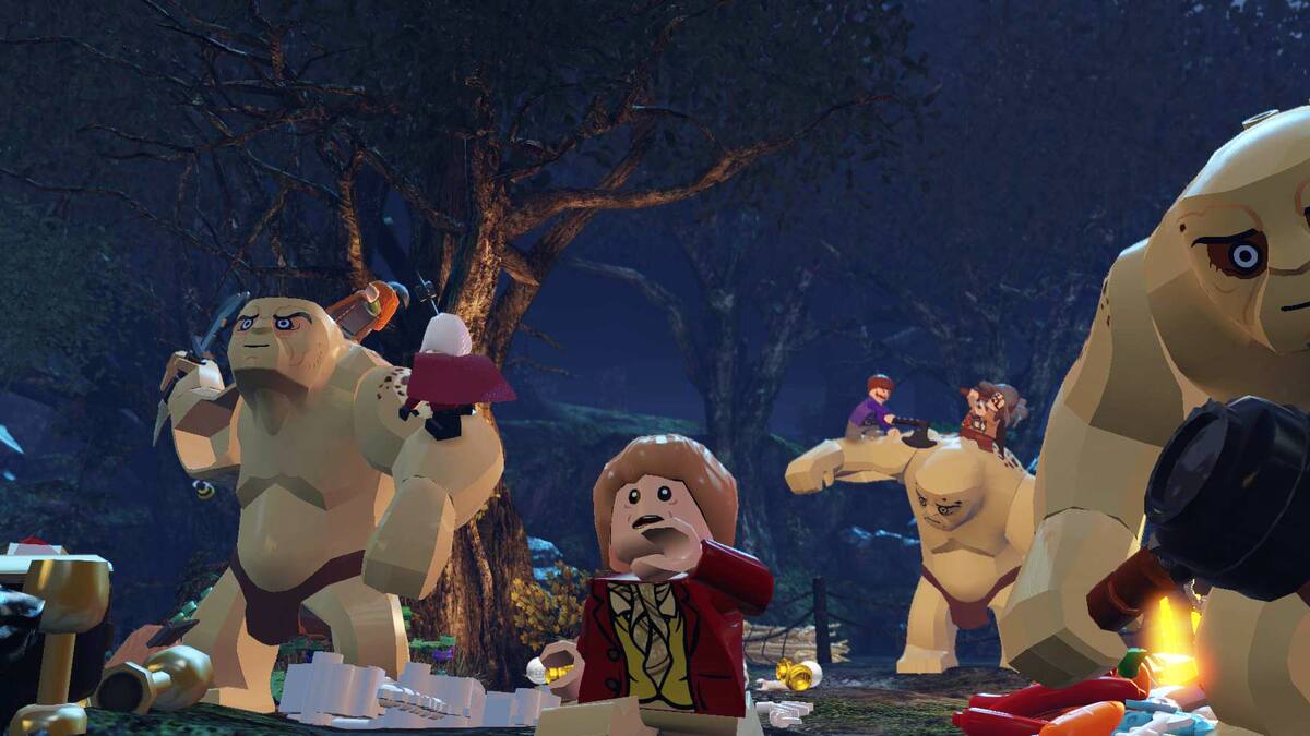 Incluirá An Unexpected Journey y The Desolation of Smaug