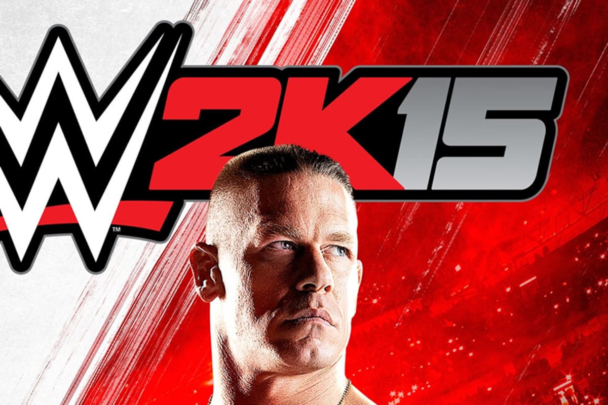 WWE 2K15 llegará a PC este otoño