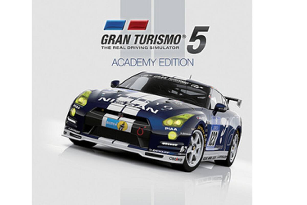 Sony revela Gran Turismo 5 Academy Edition