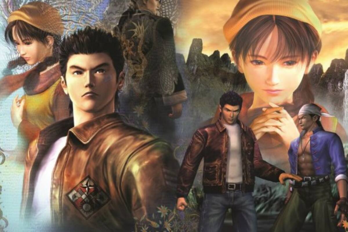 Shenmue I y II serán remasterizados para PS4, Xbox One y PC