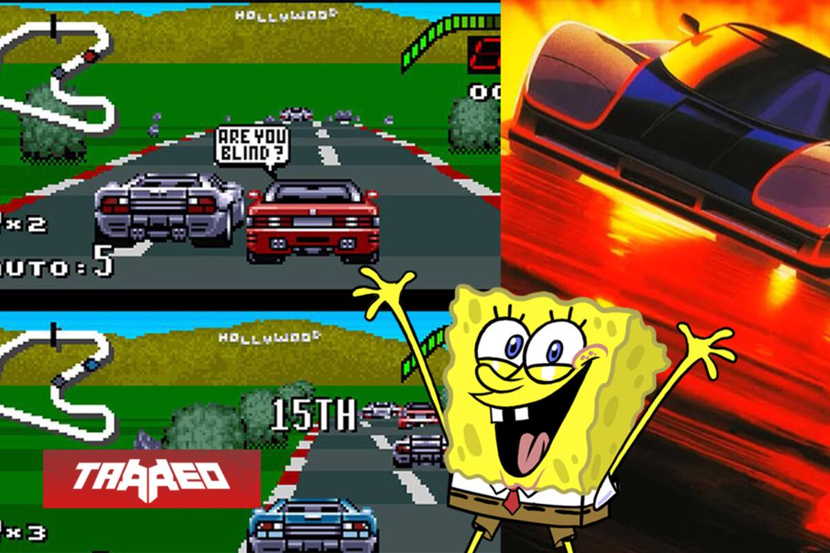 La saga Top Gear vuelve a PC y consolas el 2023 en una colección con todos sus juegos