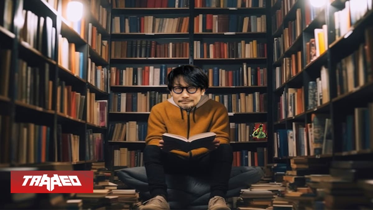 Icónico desarrollador le dijeron que los videojuegos no necesitaban historias, así que leyó 300 libros para probar lo contrario