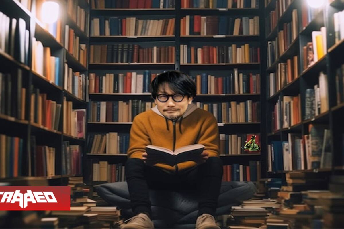 Icónico desarrollador le dijeron que los videojuegos no necesitaban historias, así que leyó 300 libros para probar lo contrario