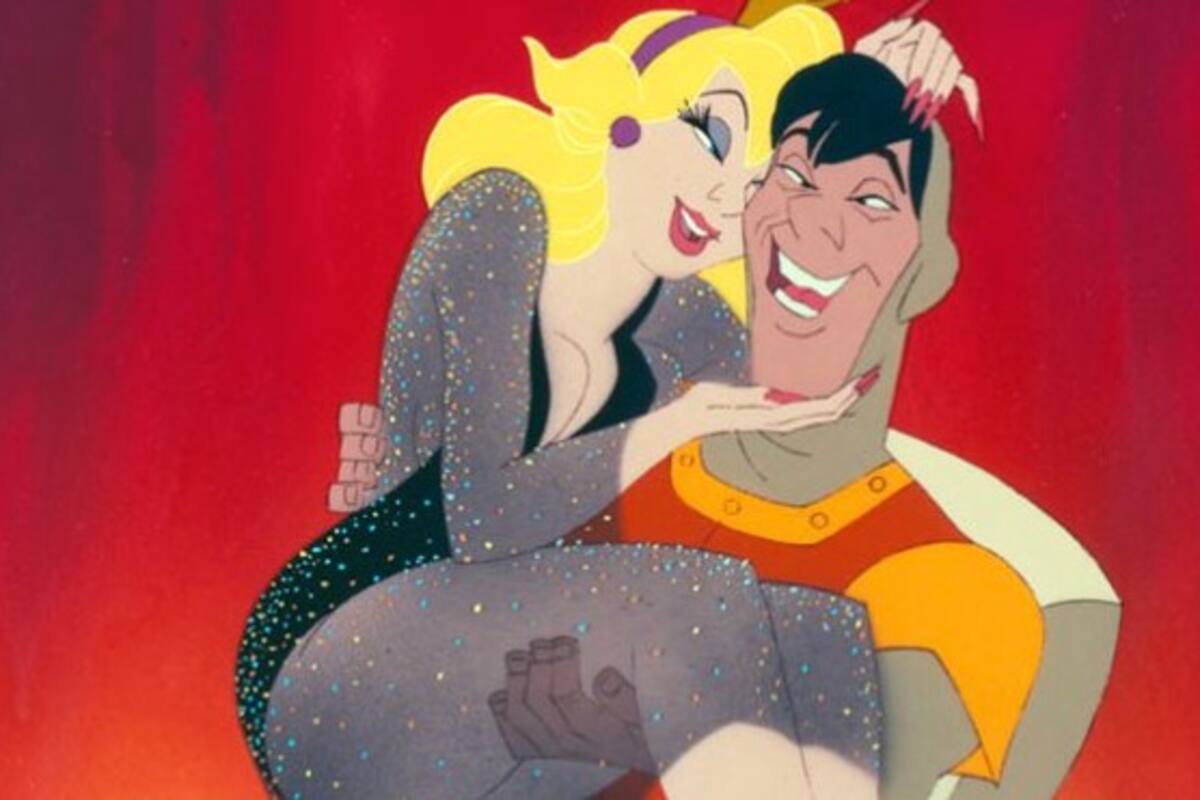Dragon's Lair Trilogy ya está disponible para PS4