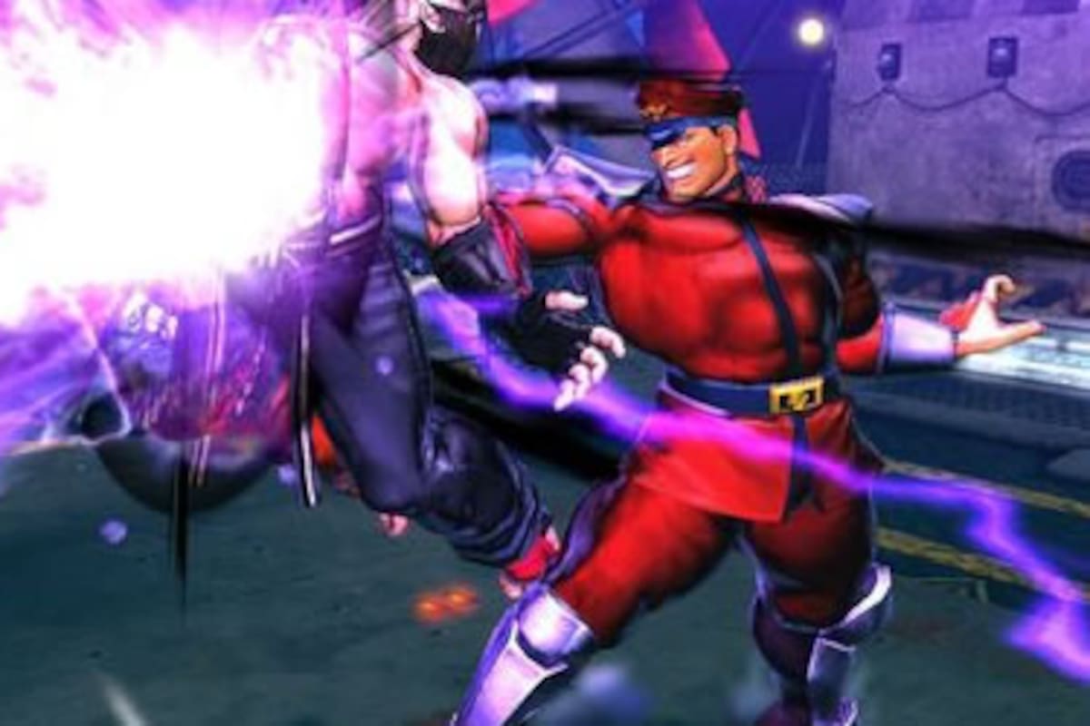 Próxima actualización de Street Fighter X Tekken