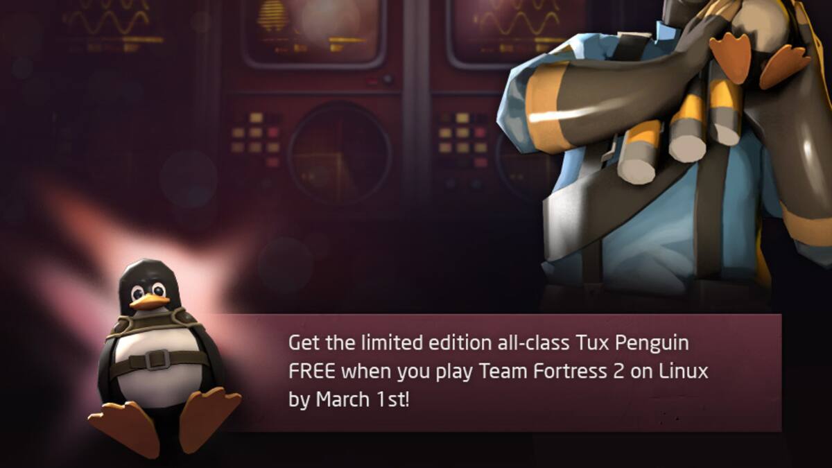 Incluye descuentos y objeto promocional para Team Fortress 2
