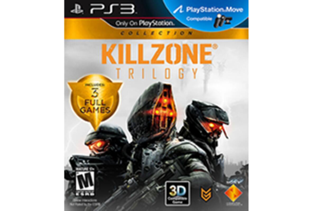Sony confirma la existencia Killzone Trilogy
