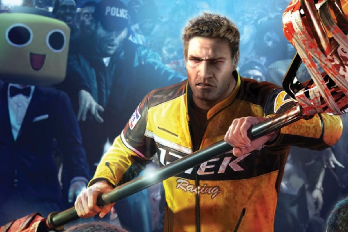 El Humble Capcom Rising Bundle trae Dead Rising y Resident Evil baratito