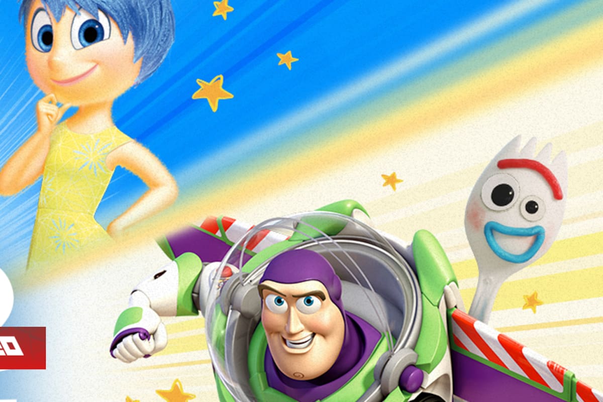 Algunas recomendaciones para vivir el Pixar Fest en Chile este fin de semana