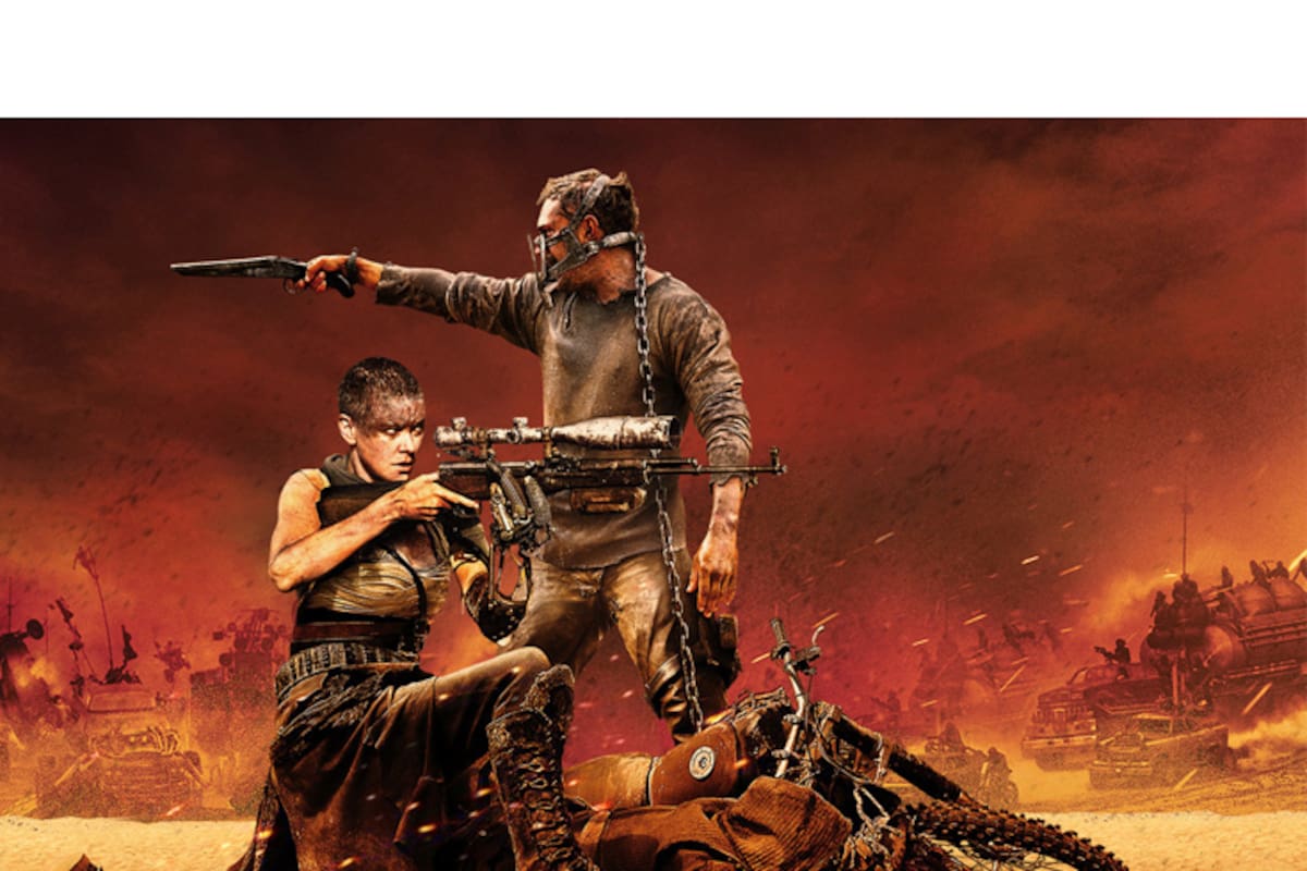 Colección completa de películas de Mad Max llegará a Steam