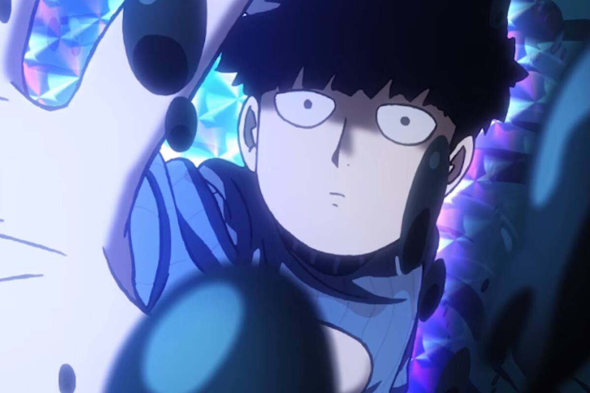 Mob Psycho 100 estrena nuevo trailer en pleno halloween