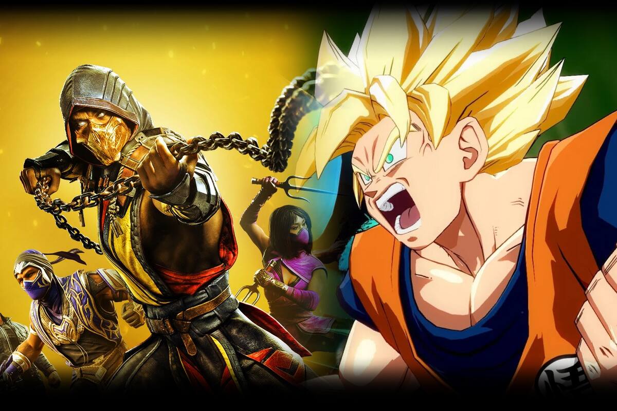 Ofertas: consigue algunos de los mejores juegos de pelea con hasta 84% de descuento