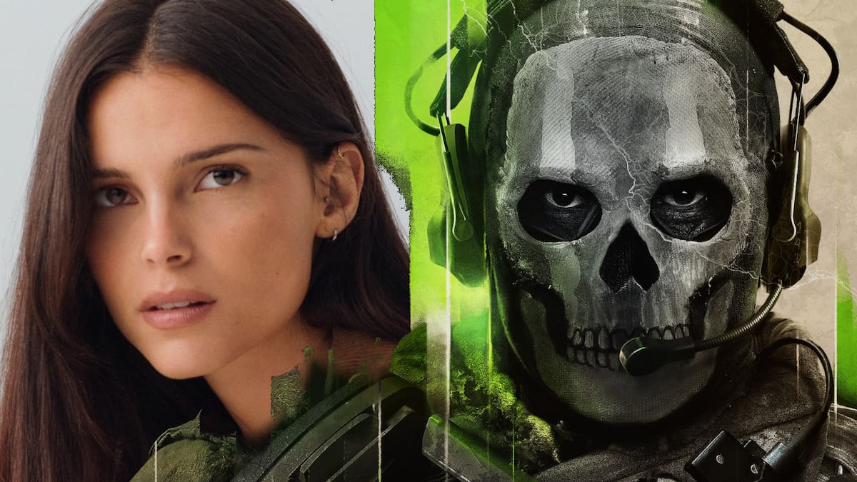 Inde Navarrette Call of Duty película