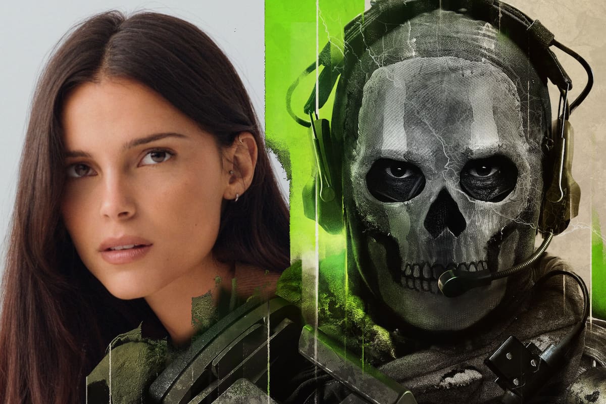 Inde Navarrette y actor de Smile 2 están listos para unirse a la película de Call of Duty