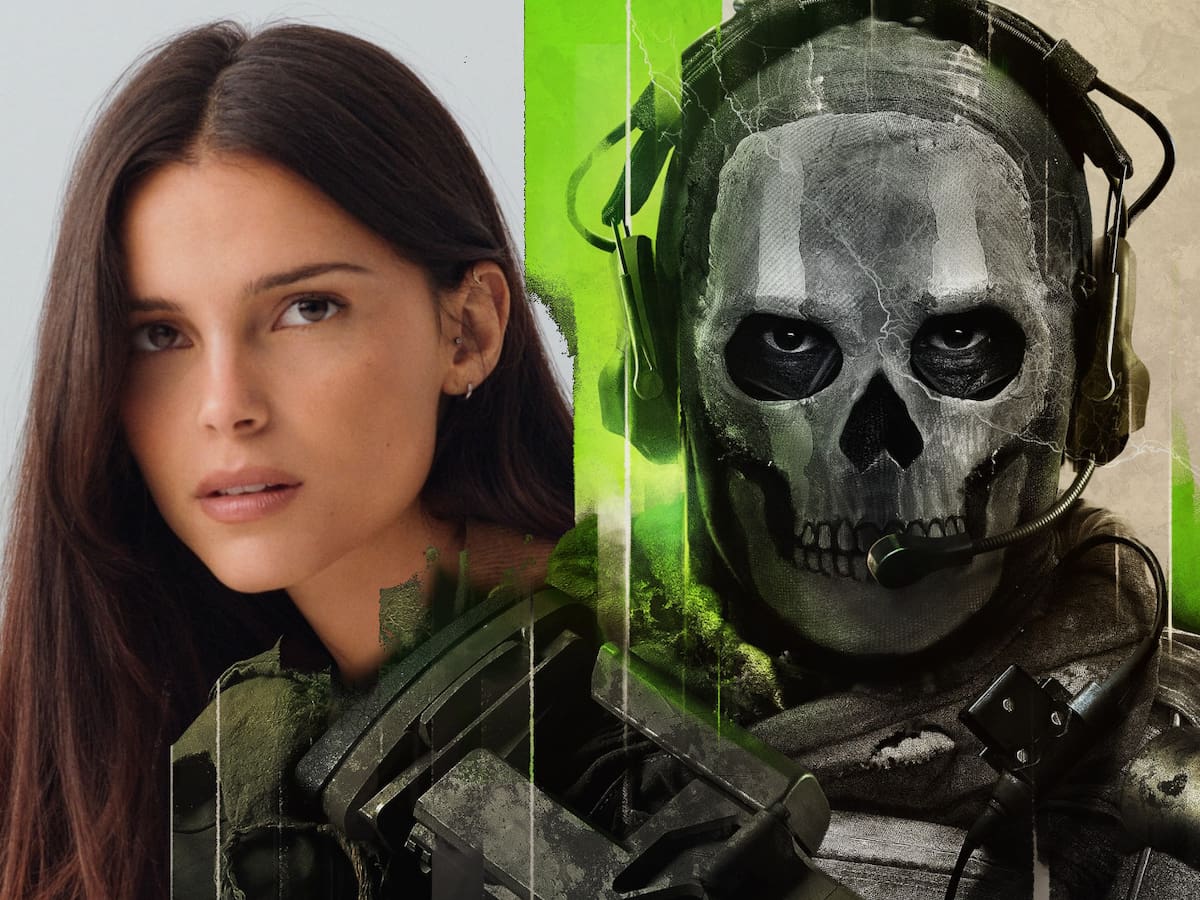 Inde Navarrette Call of Duty película