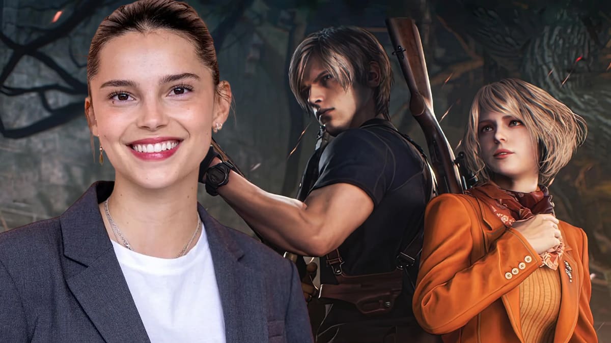 Inde Navarrette Resident Evil