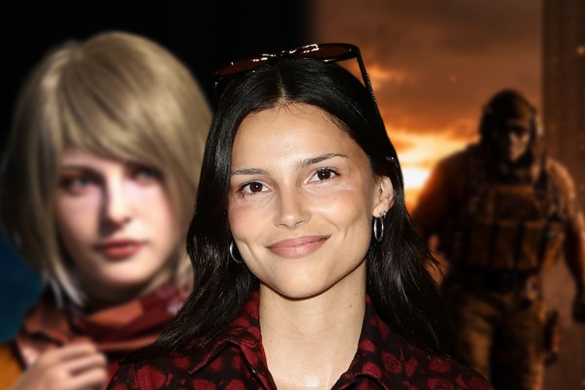 Inde Navarrette, protagonista de Obsession, quiere participar en un videojuego y revela cuál es la saga en la que le encantaría trabajar en una futura entrega