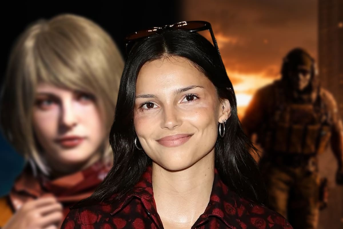 Inde Navarrette, Star of ‘Obsession,’ Eyes a Future in Video Games and Names Her Dream Franchise