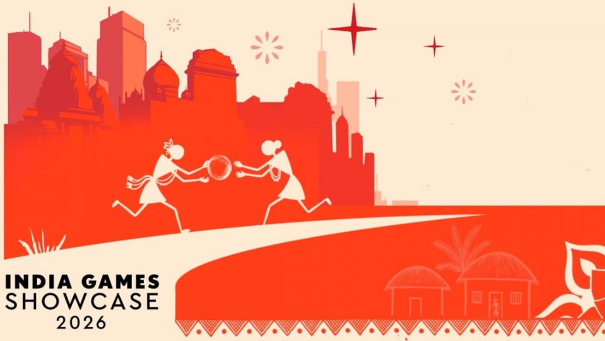 India Games Showcase 2026