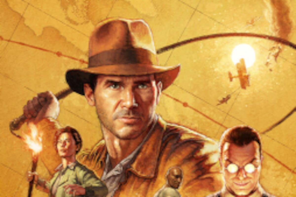 Indiana Jones and the Great Circle