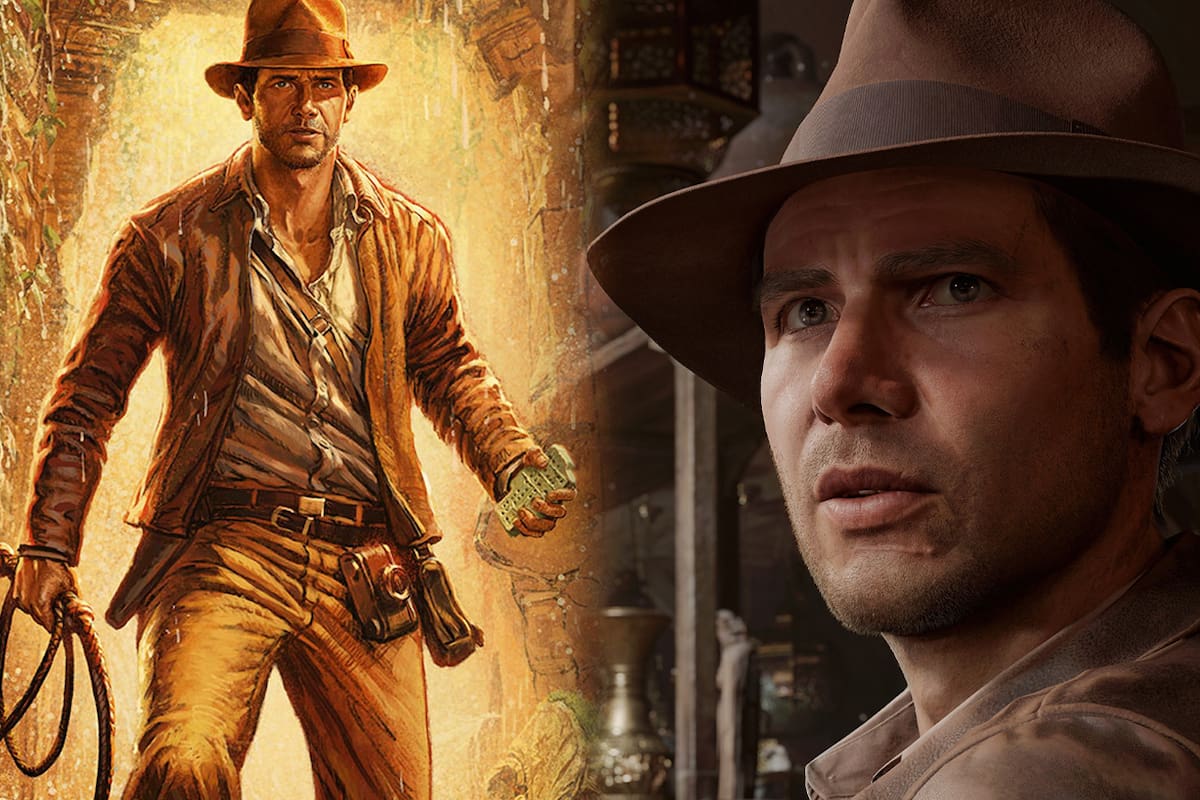 Indiana Jones and the Great Circle fue un éxito y Disney quiere más juegos de la franquicia, según rumor