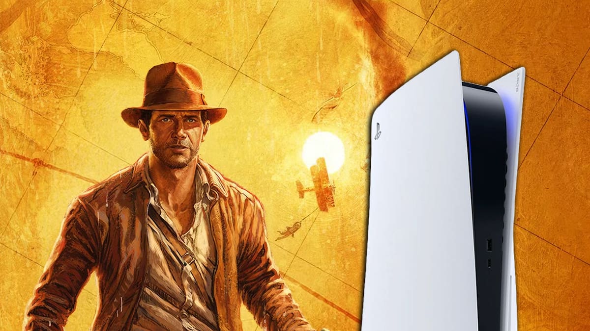 Indiana Jones and the Great Circle fecha PS5