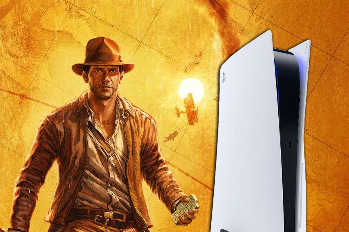 Indiana Jones and the Great Circle ya tendría fecha de estreno en PS5, según filtración; ¿cómo jugarlo antes de su lanzamiento?