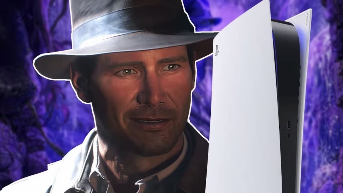 Indiana Jones fecha PS5