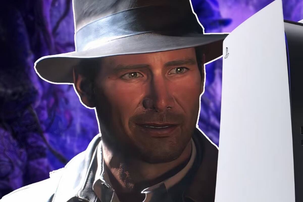Confirman la fecha de Indiana Jones and the Great Circle para PS5 con una genial referencia a Uncharted, ¿cuándo dejará de ser exclusivo de Xbox?