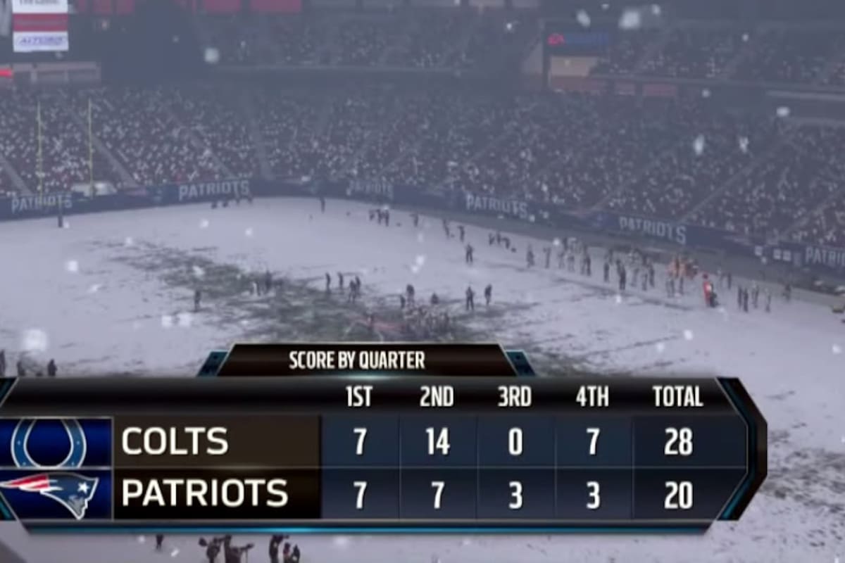 Madden predice final de conferencia de la NFL