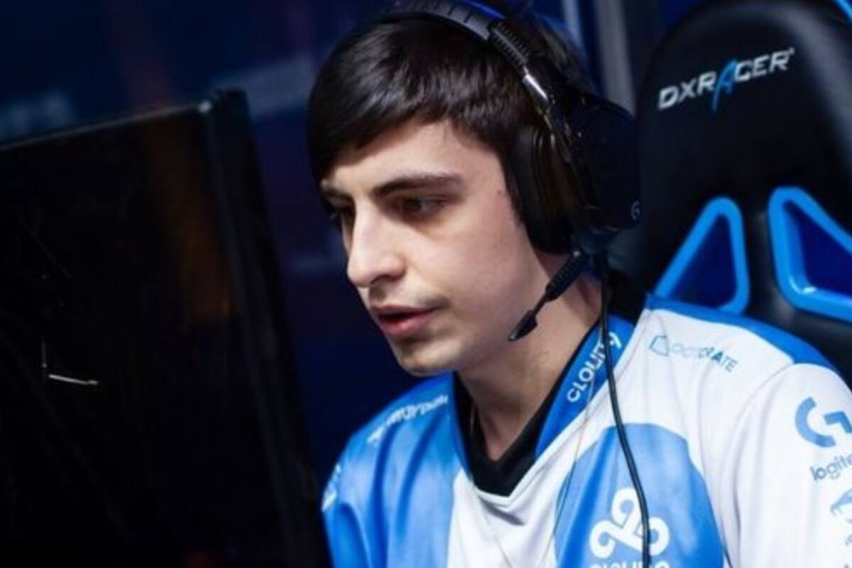 Shroud comenta sobre el uso de drogas en Cloud9