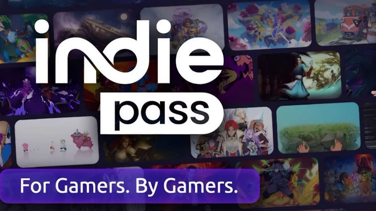 Indie Pass logo