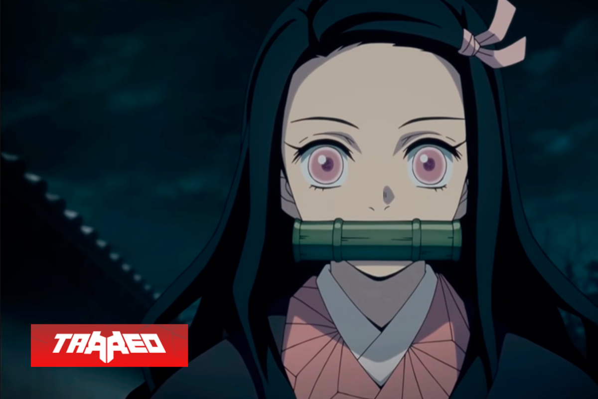 Figura de Nezuko Kamado, "Big Size" disponible para su preventa a 3.600 dólares