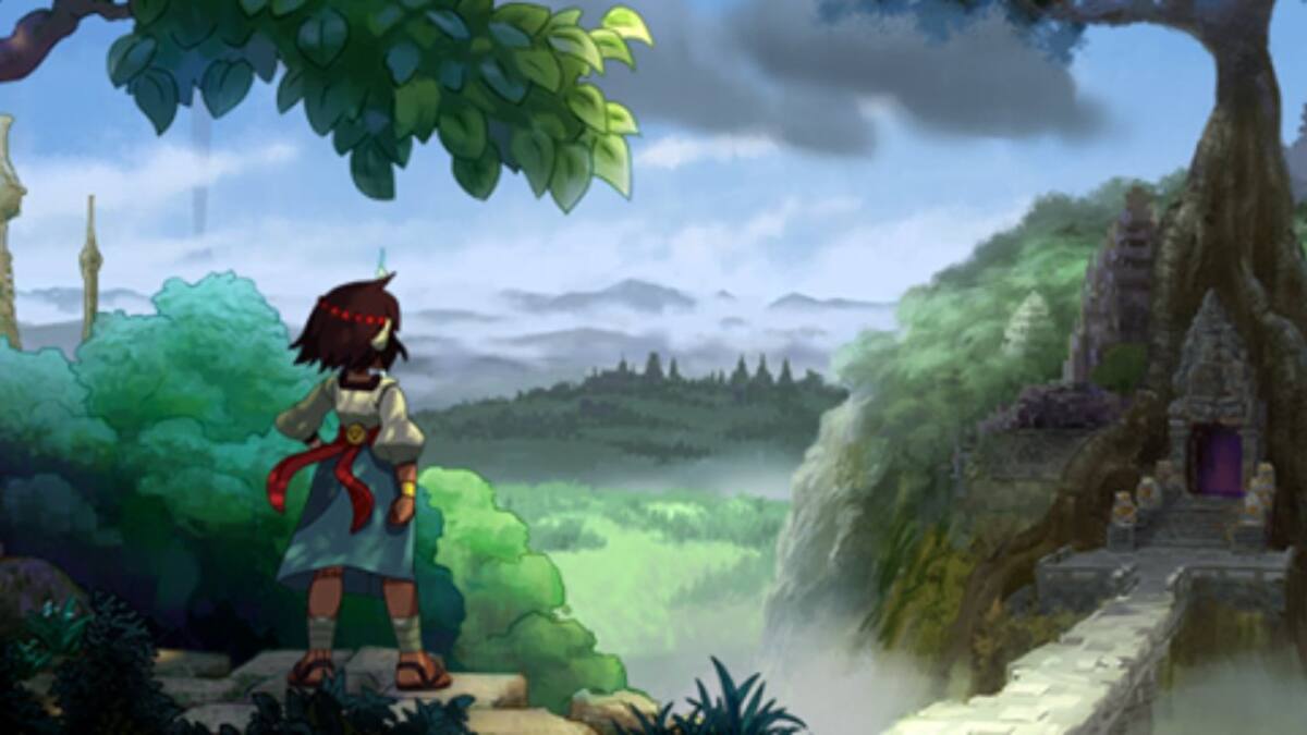 Indivisible tiene prototipo jugable gratuito
