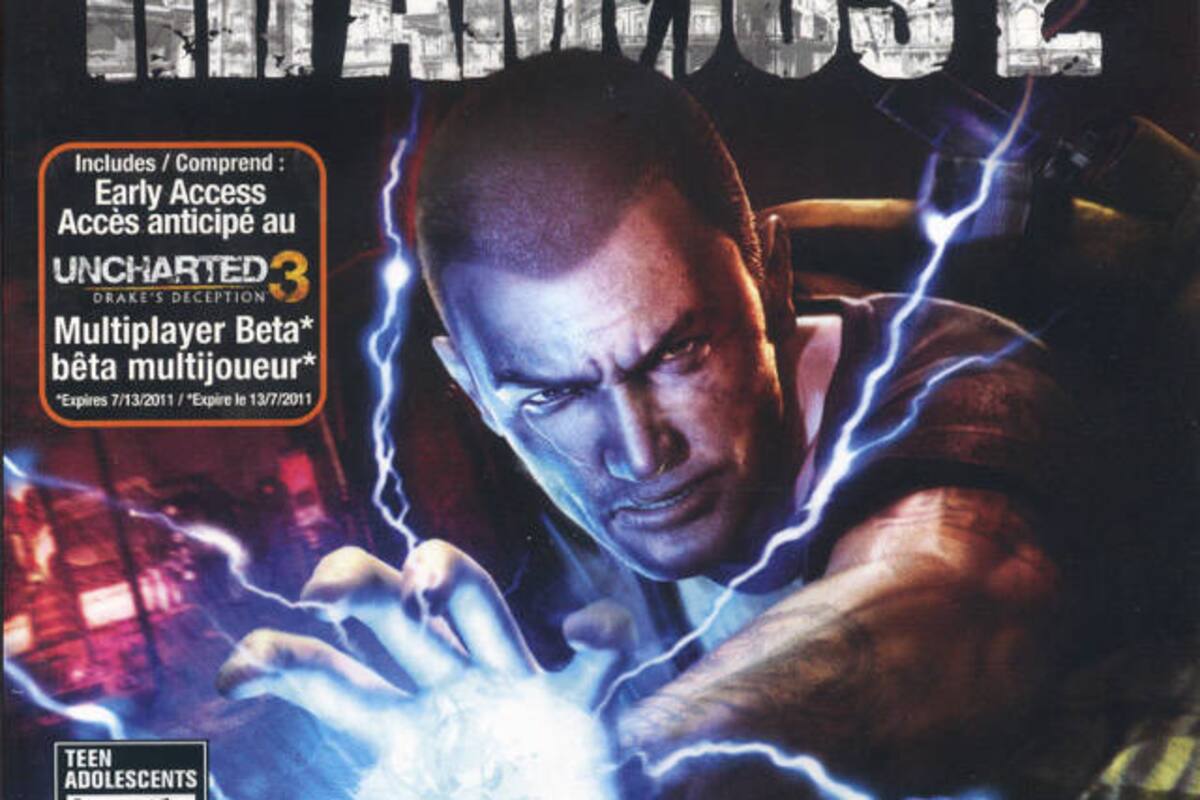 inFAMOUS 2