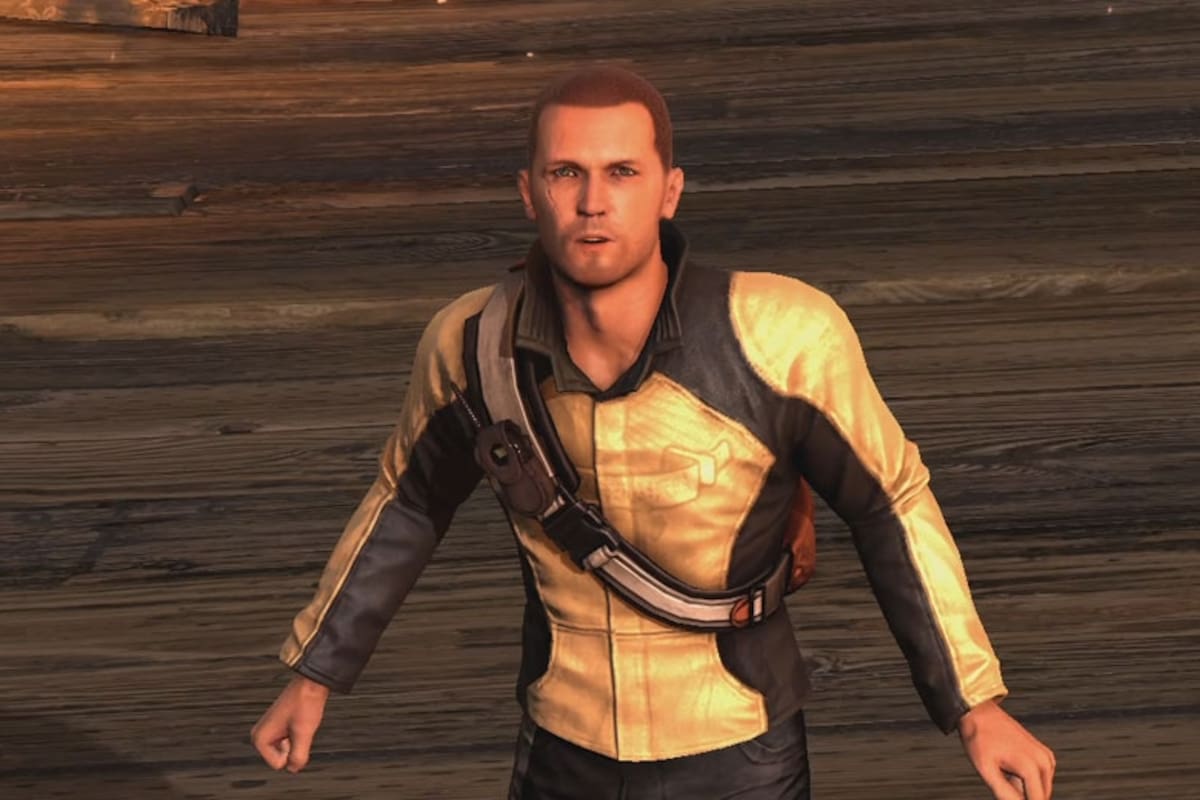 inFAMOUS 2: La bestia