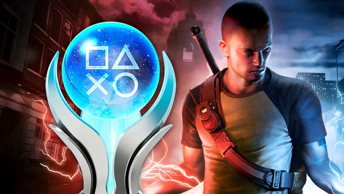 InFAMOUS 2 Platino