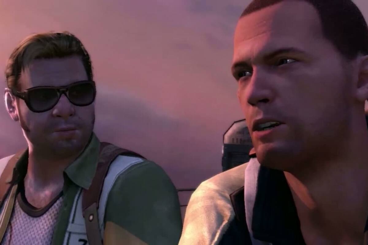 inFAMOUS 2: primeros 10 minutos