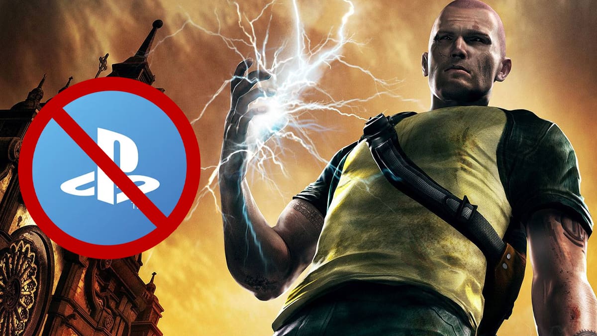 InFAMOUS 2 PS3 cierra servidores