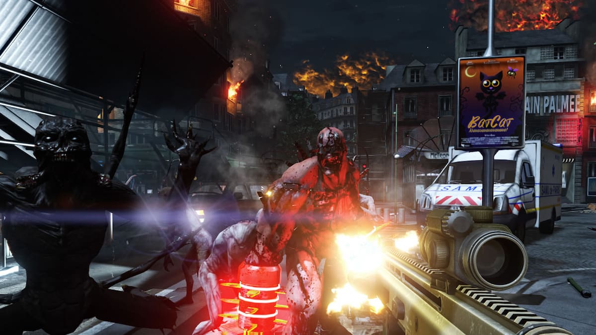Infinite Onslaught llega con un nuevo modo de juego