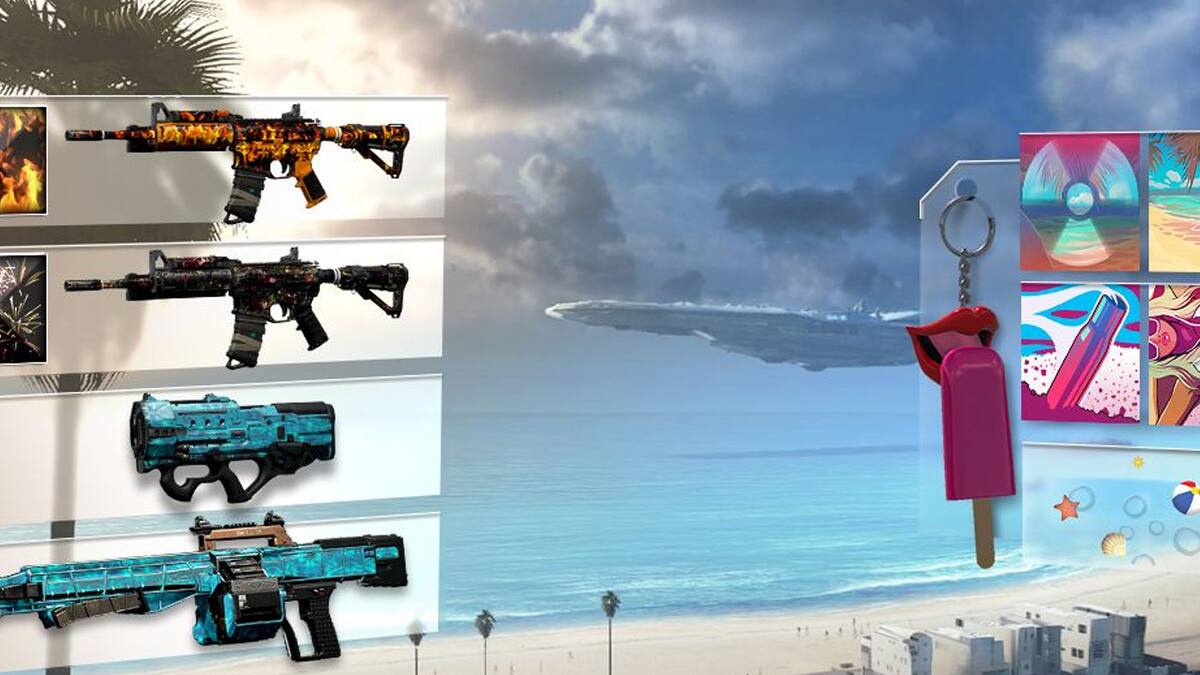 Infinite Warfare, Modern Warfare y Black Ops III reciben nuevo contenido