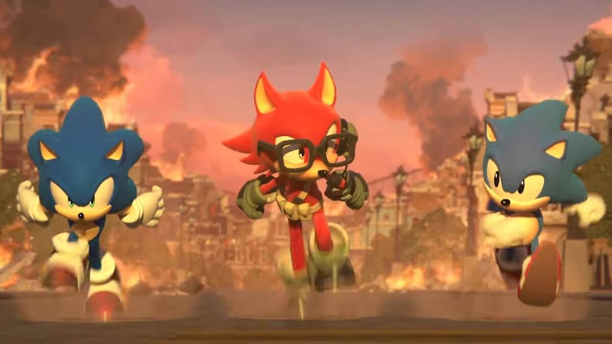 Infinite y el Dr. Eggman hacen de las suyas en el más reciente trailer del título